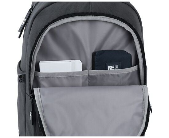 Рюкзак школьный GoPack Education Teens 141L чорний, сірий (GO26-141L-4), изображение 8