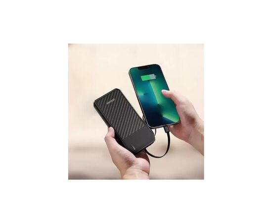 Батарея универсальная Dudao K11 10000mAh (6977196681853), изображение 3