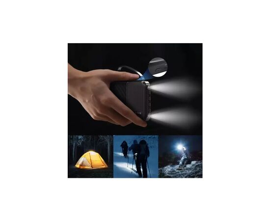 Батарея универсальная Dudao K11 10000mAh (6977196681853), изображение 4