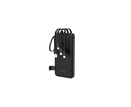 Батарея универсальная Dudao K11 10000mAh (6977196681853)