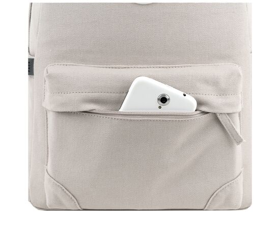 Рюкзак шкільний GoPack Education Teens 147M бежевий (GO26-147M-4), зображення 7