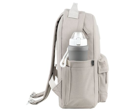 Рюкзак шкільний GoPack Education Teens 147M бежевий (GO26-147M-4), зображення 9