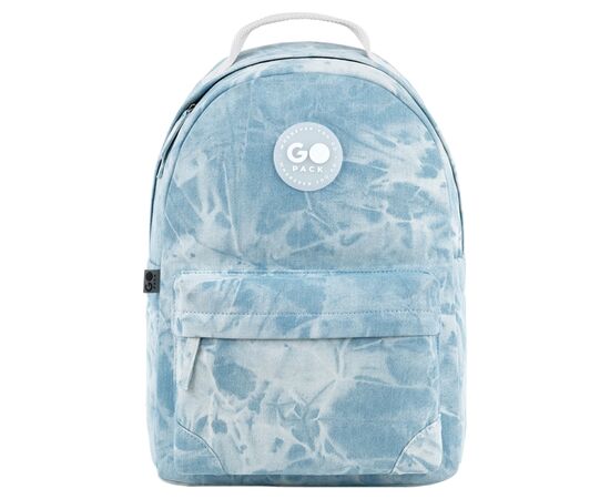 Рюкзак школьный GoPack Education Teens 147M блакитний (GO26-147M-2), изображение 2