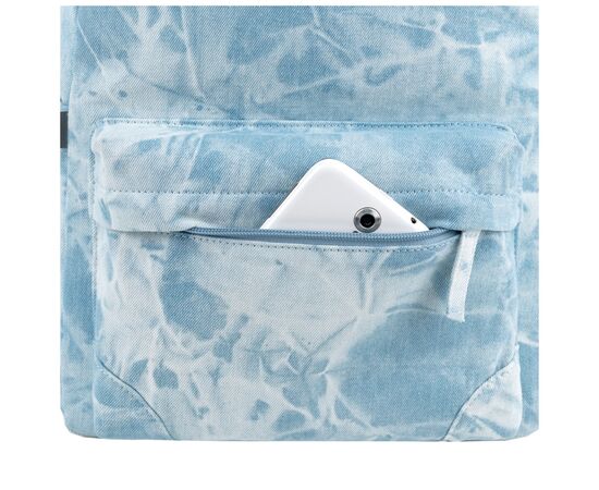 Рюкзак школьный GoPack Education Teens 147M блакитний (GO26-147M-2), изображение 7