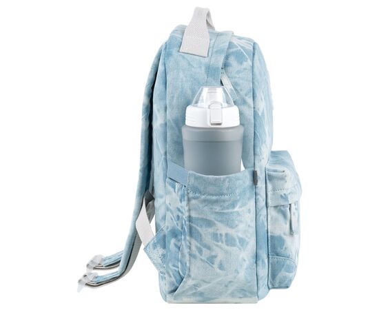 Рюкзак школьный GoPack Education Teens 147M блакитний (GO26-147M-2), изображение 9