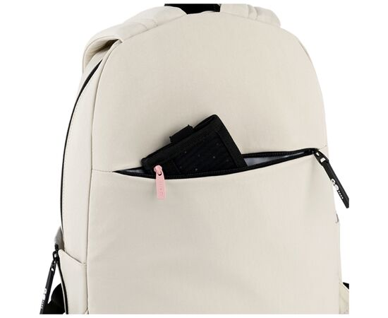 Рюкзак шкільний GoPack Education Teens 188M-1 бежевий (GO26-188M-1), зображення 10