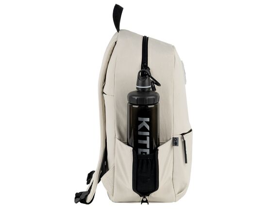 Рюкзак шкільний GoPack Education Teens 188M-1 бежевий (GO26-188M-1), зображення 11