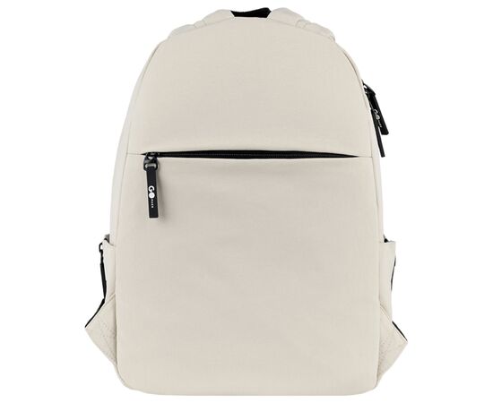Рюкзак шкільний GoPack Education Teens 188M-1 бежевий (GO26-188M-1), зображення 5