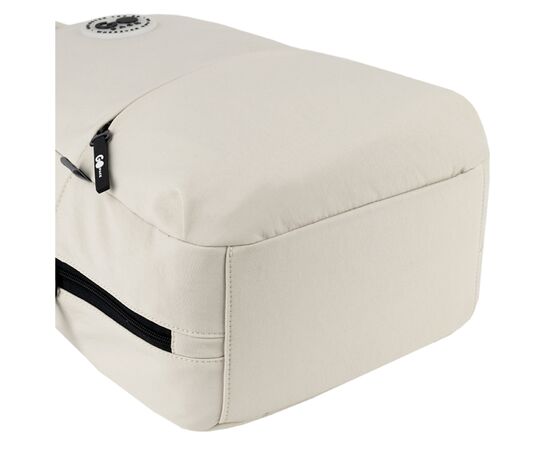 Рюкзак шкільний GoPack Education Teens 188M-1 бежевий (GO26-188M-1), зображення 6