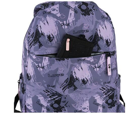 Рюкзак школьный GoPack Education Teens 188M-2 (GO26-188M-2), изображение 10
