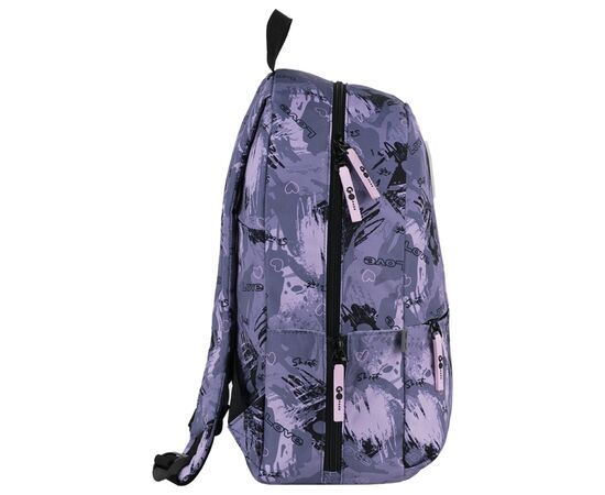 Рюкзак школьный GoPack Education Teens 188M-2 (GO26-188M-2), изображение 3