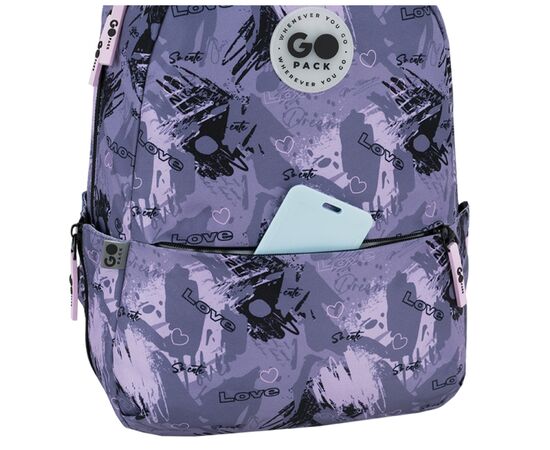 Рюкзак школьный GoPack Education Teens 188M-2 (GO26-188M-2), изображение 7