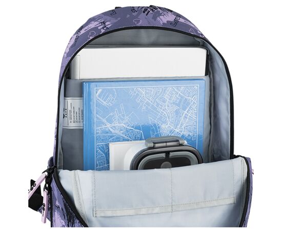 Рюкзак школьный GoPack Education Teens 188M-2 (GO26-188M-2), изображение 9