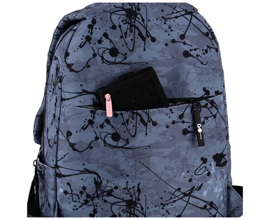 Рюкзак школьный GoPack Education Teens 188M-3 (GO26-188M-3), изображение 10