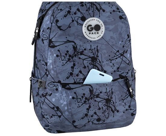 Рюкзак школьный GoPack Education Teens 188M-3 (GO26-188M-3), изображение 7