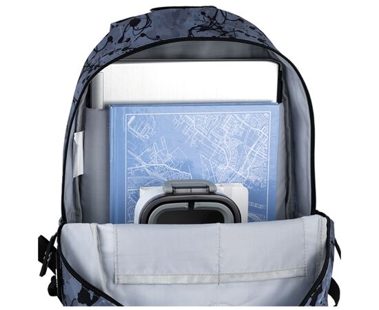 Рюкзак школьный GoPack Education Teens 188M-3 (GO26-188M-3), изображение 9