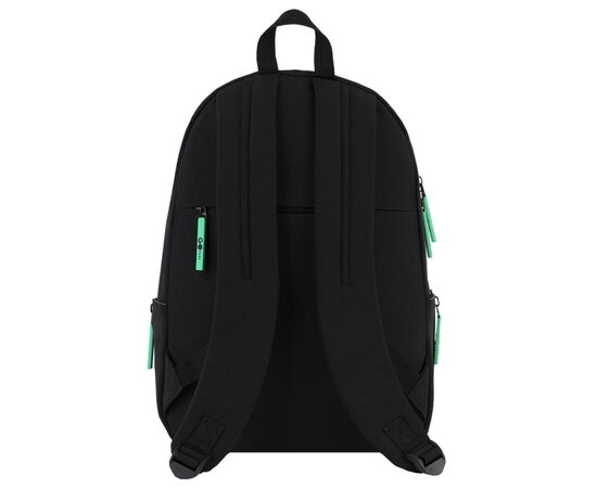 Рюкзак школьный GoPack Education Teens 188M-4 чорний (GO26-188M-4), изображение 4