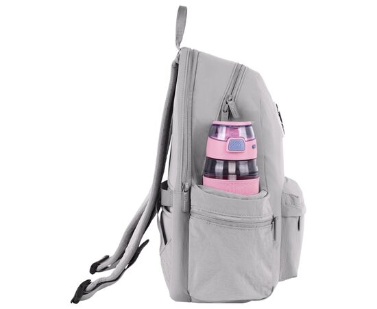 Рюкзак школьный GoPack Education Teens 2510M сірий (GO26-2510M-2), изображение 11