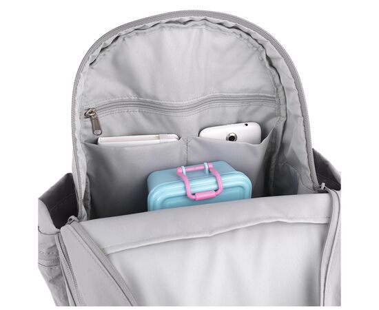 Рюкзак школьный GoPack Education Teens 2510M сірий (GO26-2510M-2), изображение 8
