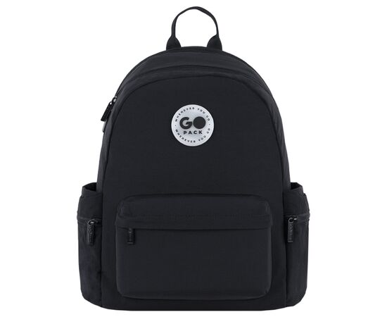 Рюкзак школьный GoPack Education Teens 2510M чорний (GO26-2510M-1), изображение 2