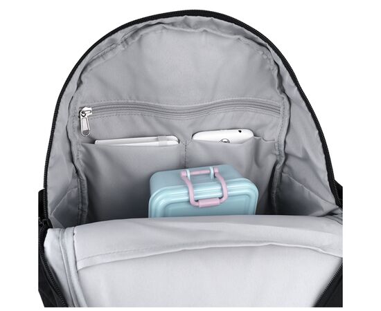 Рюкзак школьный GoPack Education Teens 2510M чорний (GO26-2510M-1), изображение 9