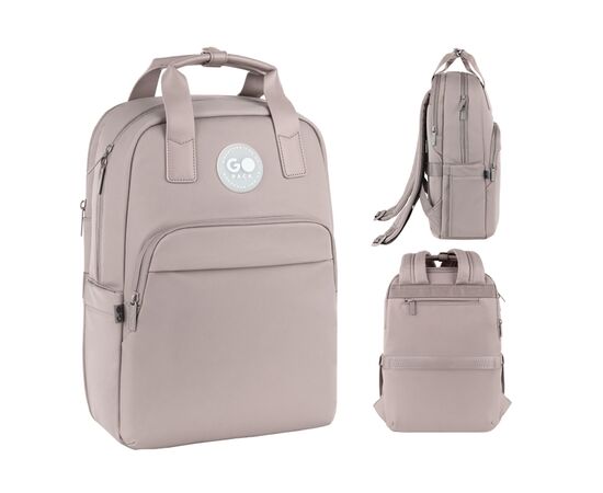 Рюкзак школьный GoPack Teens 122M-2 (GO26-122M-2)