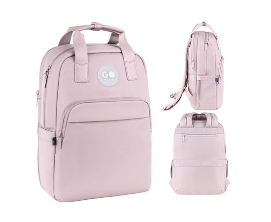 Рюкзак школьный GoPack Teens 122M-4 (GO26-122M-4)