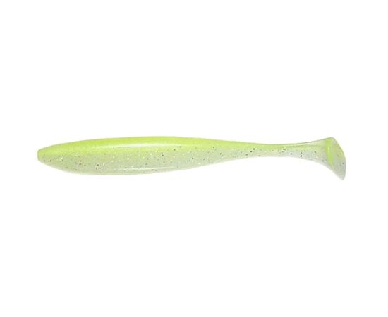 Силикон рыболовный Keitech Easy Shiner 5" (5 шт/уп) 484 Chartreuse Shad (1551.15.31)