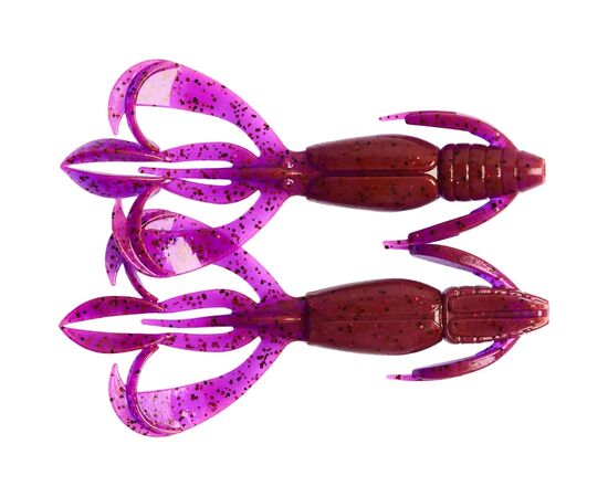 Силикон рыболовный Keitech Crazy Flapper 3.6" (7 шт/уп) PAL13 Mistic Spice (1551.10.65)