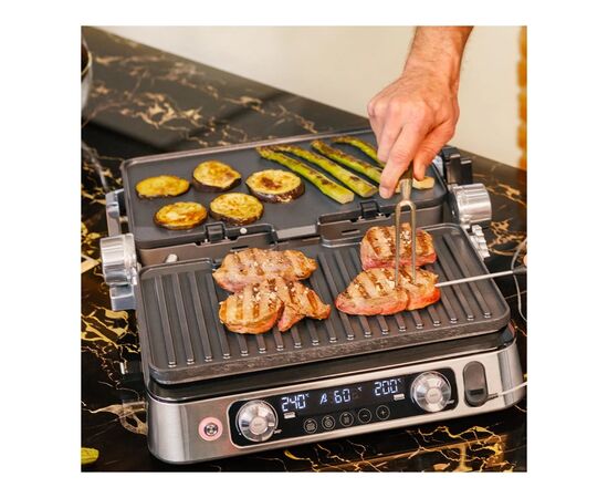 Пластина для электрогриля Braun BRSK006 (AS00006347), изображение 4