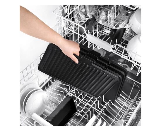 Пластина для электрогриля Braun BRSK006 (AS00006347), изображение 6