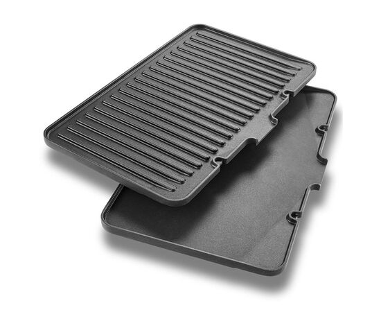 Пластина для электрогриля Braun BRSK006 (AS00006347)