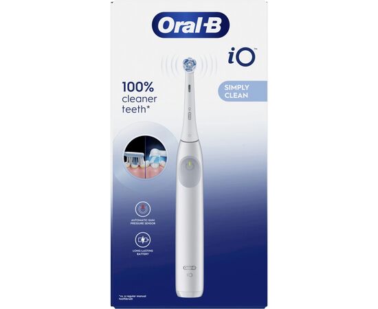 Електрична зубна щітка Braun Oral-B iO Series iOS2.1A9.0, зображення 2