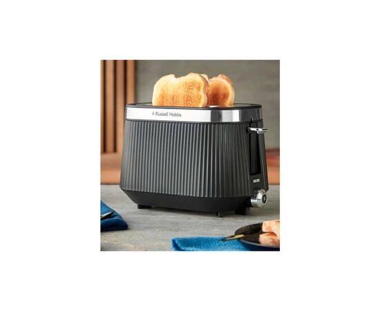 Тостер Russell Hobbs Bront 2S Black (26760-56), изображение 2