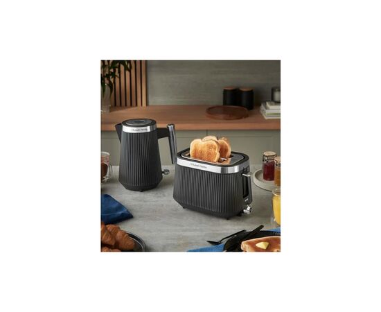 Тостер Russell Hobbs Bront 2S Black (26760-56), изображение 3