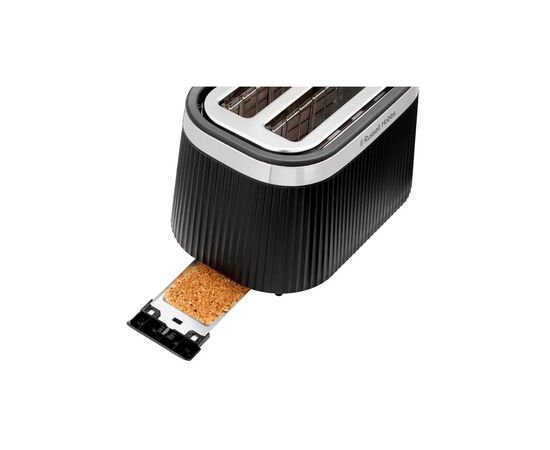 Тостер Russell Hobbs Bront 2S Black (26760-56), изображение 4