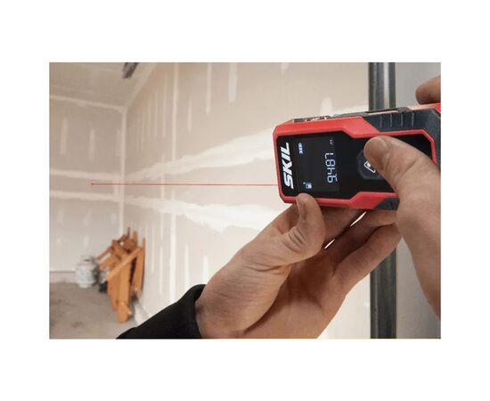 Лазерный дальномер Skil 1929 AA (MT1E1929AA), изображение 3