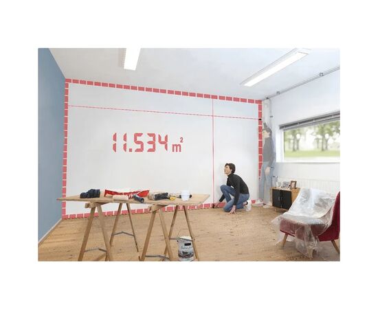 Лазерный дальномер Skil 1929 AA (MT1E1929AA), изображение 4