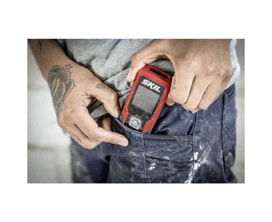 Лазерный дальномер Skil 1929 AA (MT1E1929AA), изображение 5