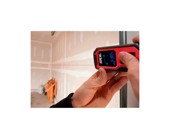 Лазерный дальномер Skil 1930 AA (MT1E1930AA), изображение 3