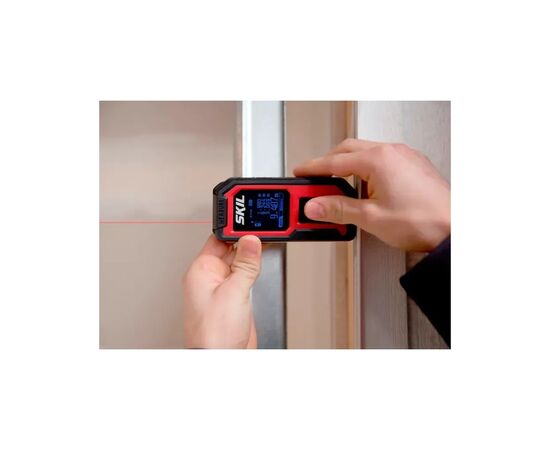 Лазерный дальномер Skil 1930 AA (MT1E1930AA), изображение 4