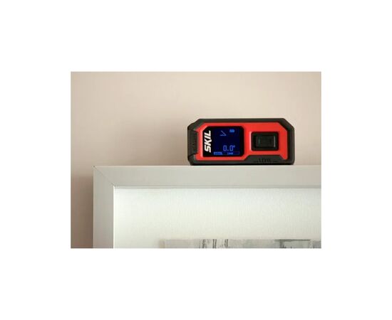 Лазерный дальномер Skil 1930 AA (MT1E1930AA), изображение 5