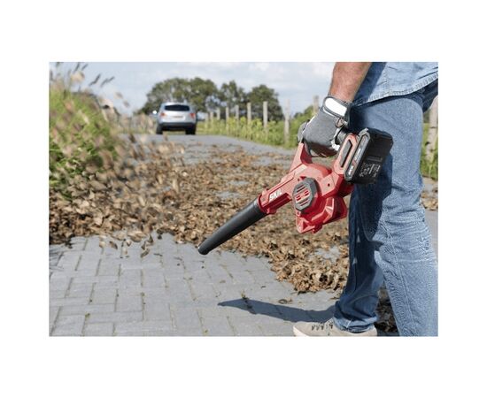 Повітродувка Skil 3161 CB Compact Li-Ion 20V, 2Ah, безщіткова (VA1E3161CB+BC1E3110A), зображення 6