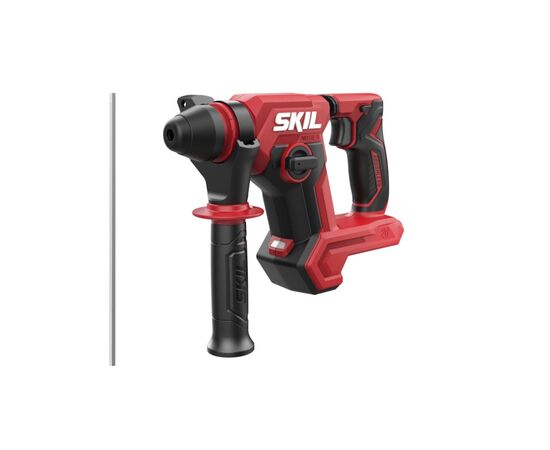Перфоратор Skil 3821 CA, Li-Ion 20V, аккумуляторный бесщеточный (Без АКБ и ЗУ) (RH1E3821CA), изображение 2