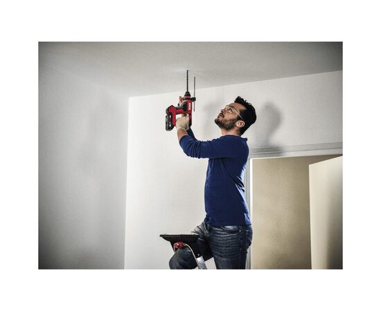 Перфоратор Skil 3821 CA, Li-Ion 20V, аккумуляторный бесщеточный (Без АКБ и ЗУ) (RH1E3821CA), изображение 7