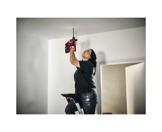 Перфоратор Skil 3821 CA, Li-Ion 20V, аккумуляторный бесщеточный (Без АКБ и ЗУ) (RH1E3821CA), изображение 8