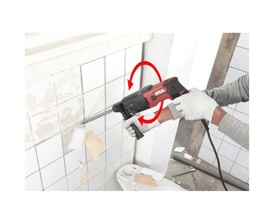 Перфоратор Skil 1770 GA (RH1E1770GA), изображение 6