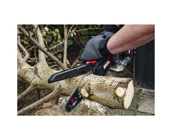 Ланцюгова пила Skil SKIL 0512 AA Li-Ion 20V, акумуляторна безщіткова (Без АКБ та ЗП) (GS1E0512AA), зображення 5