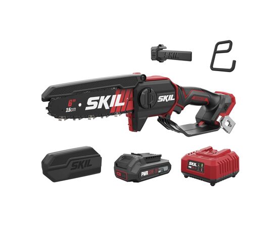 Ланцюгова пила Skil SKIL 0512 AA Li-Ion 20V, акумуляторна безщіткова (Без АКБ та ЗП) (GS1E0512AA)