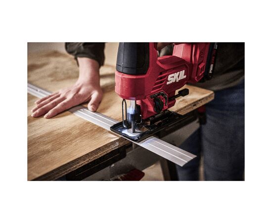 Електролобзик Skil 3421 CA Li-Ion 20V, акумуляторний безщітковий (Без АКБ та ЗП) (SW1E3421CA), зображення 3